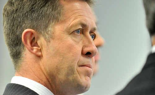Cowper MP Luke Hartsuyker says he would not be vote in favour of gay marriage. Cowper MP Luke Hartsuyker says he would not be vote in favour of gay marriage.
